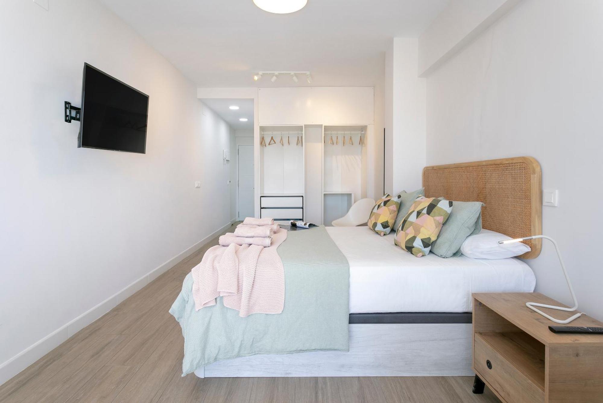 Sunstay Cruz Loft 托雷莫利诺斯 外观 照片