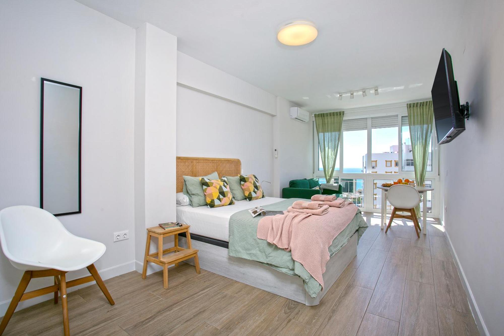 Sunstay Cruz Loft 托雷莫利诺斯 外观 照片