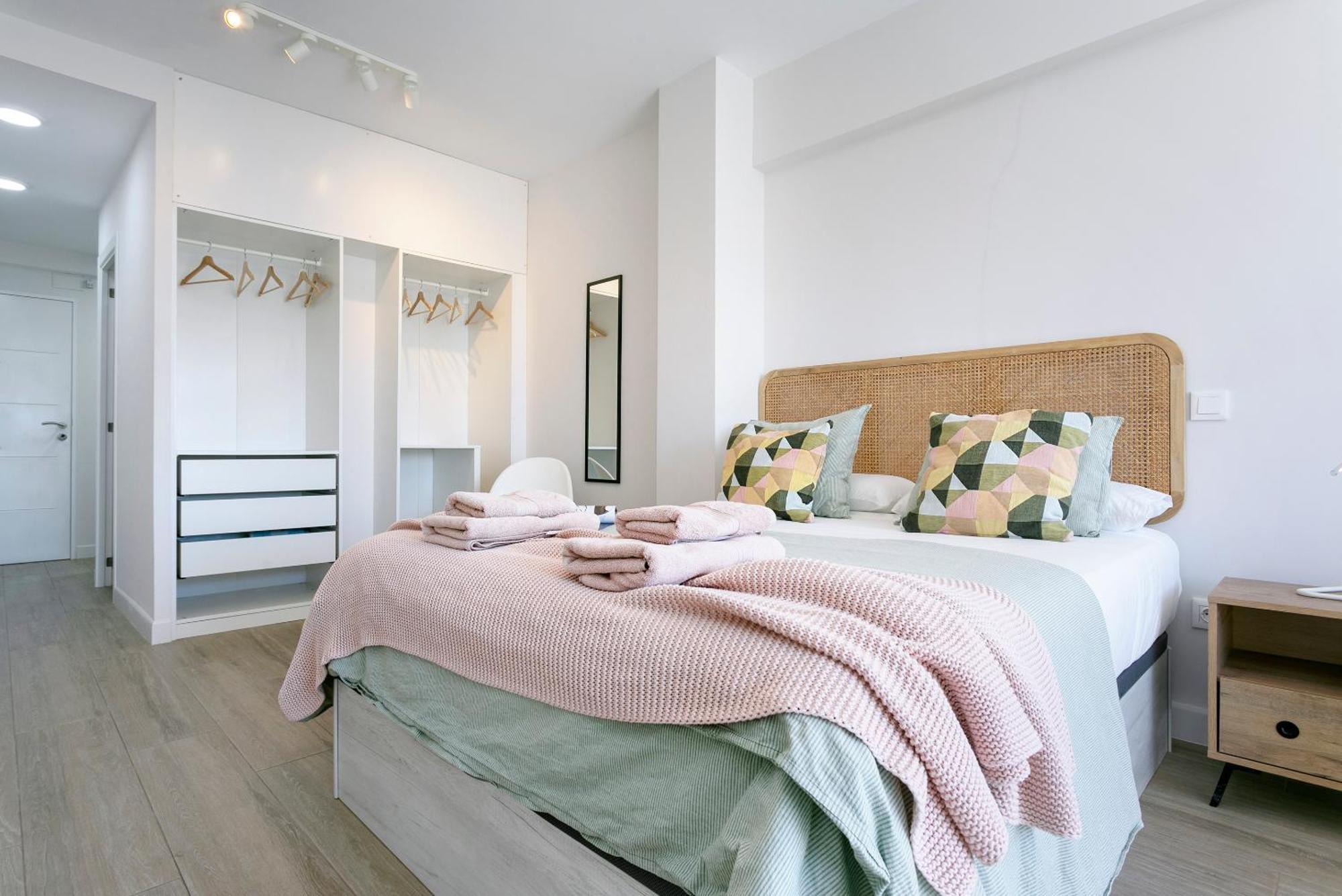 Sunstay Cruz Loft 托雷莫利诺斯 外观 照片