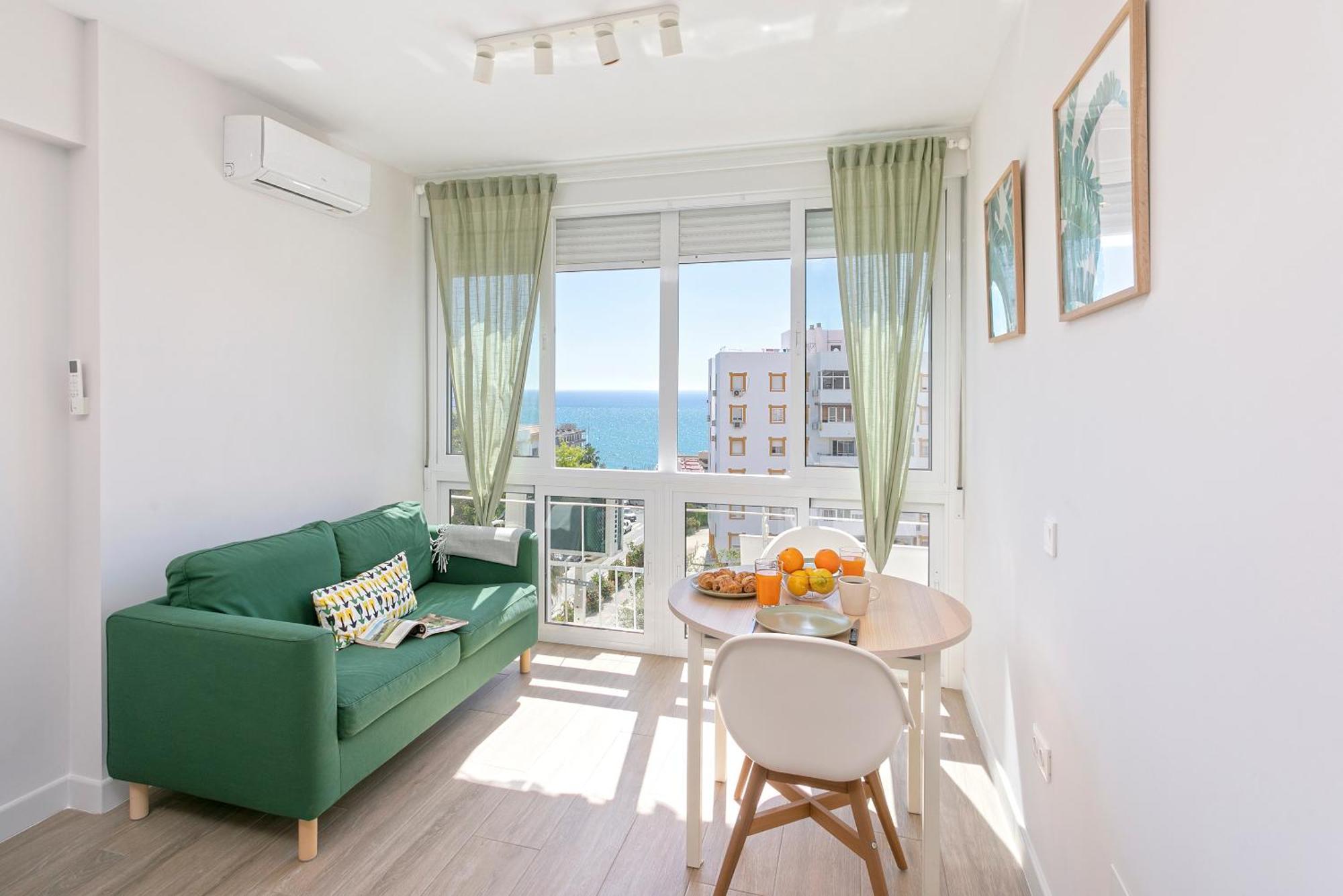 Sunstay Cruz Loft 托雷莫利诺斯 外观 照片